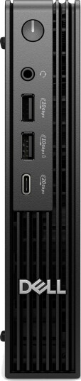 DELL l Pro Micro Plus QBM1250 Micro Core Ultra 7 265 / up to 5.3 GHz RAM 16 GB SSD 512 GB NVMe TLC Intel Graphics Gigabit Ethernet, DELL l Pro Micro Plus QBM1250 Micro Core Ultra 7 265 / up to 5.3 GHz RAM 16 GB SSD 512 GB NVMe TLC Intel Graphics Gigabit Ethernet,