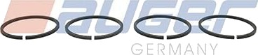 Tetning, eksosmanifold AUGER 102616