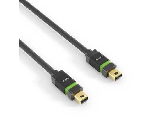 Purelink Uls2200-015 1,5 M Mini Displayport Mini Displayport Hankjønn Hankjønn 4096 X 2160 Piksler