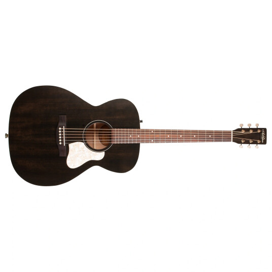 ART & Lutherie Legacy Faded Svart