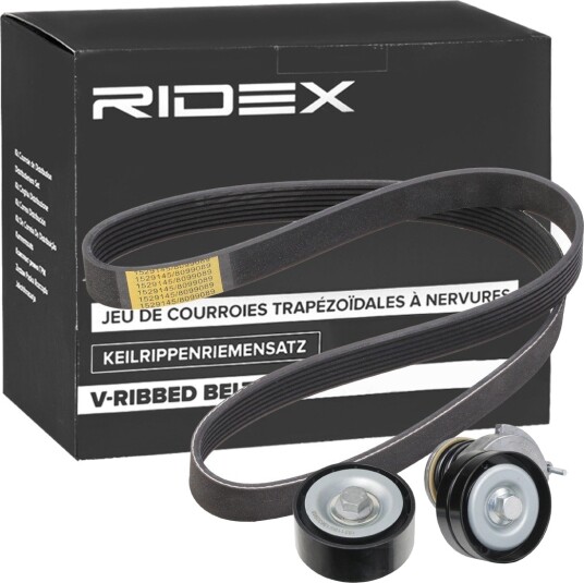 Kileremsett RIDEX 542R1104