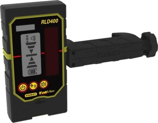 Stanley Outdoor Stanley RLD40 Fatmax Lasermottaker Til Rotasjonslaser