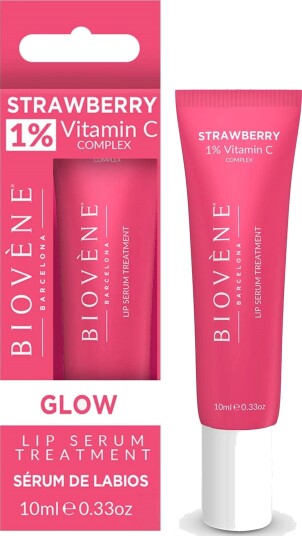 Biovène Lip Care 1% Vitamin C Lip Serum 10 ml Biovène Lip Care 1% Vitamin C Lip Serum 10 ml