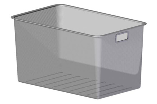 Lundbergs Meshkurv Wide 527x527 mm
