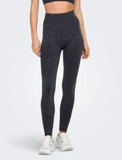 Only Play Onpjoa Hw Seam Tights - Grey - L