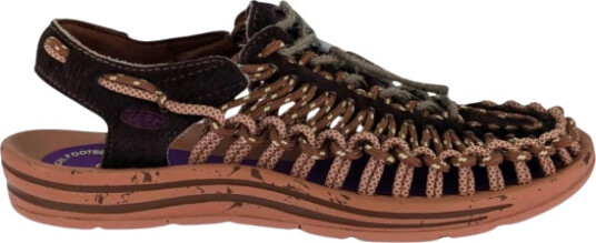 Keen Dame Sport Brun 37 EU,