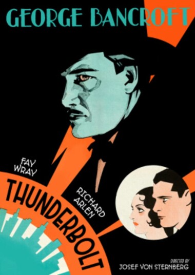 Thunderbolt 1929 DVD Thunderbolt 1929 DVD