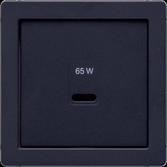 Hager 48606086 Senterbrikke For Lading Av Mobile Enheter