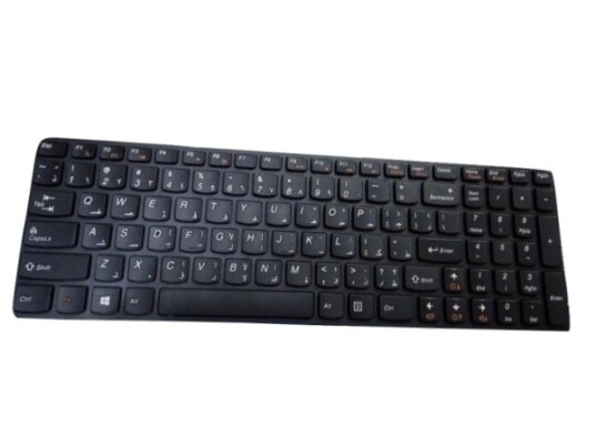 Lenovo 25206686, Tastatur, Tsjekkisk, Lenovo Lenovo 25206686, Tastatur, Tsjekkisk, Lenovo