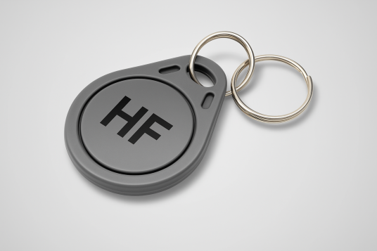 HF Nøkkelbrikke