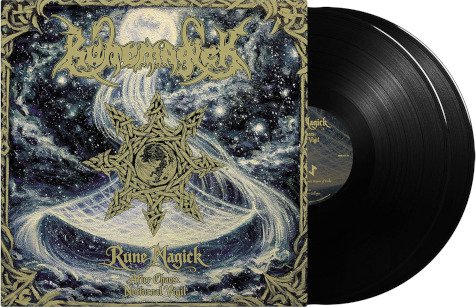 Runemagick After Chaos Nocturnal Vigil Vinyl