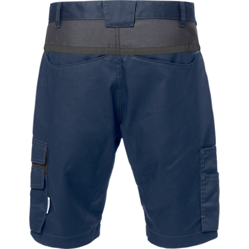 Fristads Shorts 2562 Stfp Marinblå/grå C48