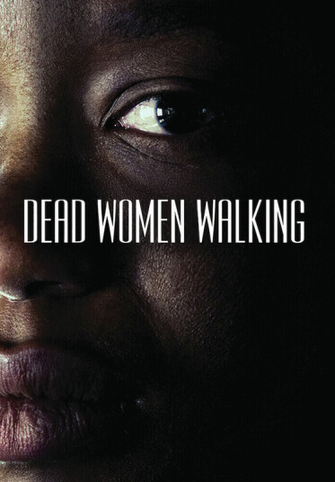 Dead Woman Walking DVD