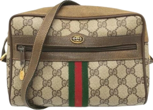 Gucci Vintage Dame Brun Gucci Vintage Dame Brun
