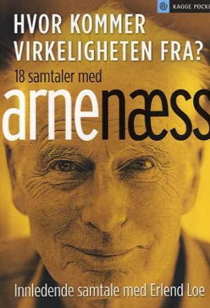Hvor kommer virkeligheten fra?, Pent brukt bok