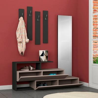 Homitis Oppbevaring, gang, Ramda 1645905-01-0 1645882-02-0 Homitis Oppbevaring, gang, Ramda 1645905-01-0 1645882-02-0
