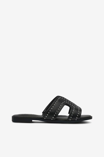 Zizzi Sandaler fSkylar Svart