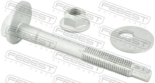 Veltekorrekturskrue FEBEST 2929 006 KIT Veltekorrekturskrue FEBEST 2929 006 KIT