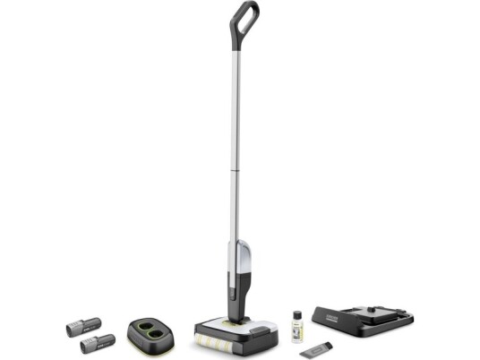 Karcher Fc 2 4 Batterisæt 2B Duo Elektrisk Moppe