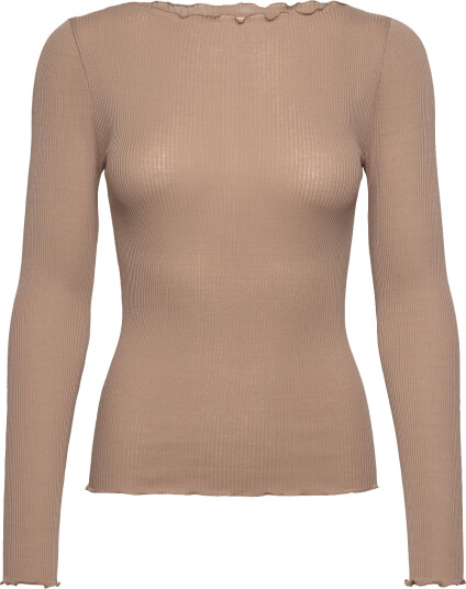 RM By Rosemunde | Rmwbalta Ls Regular Boatneck T Shir | L