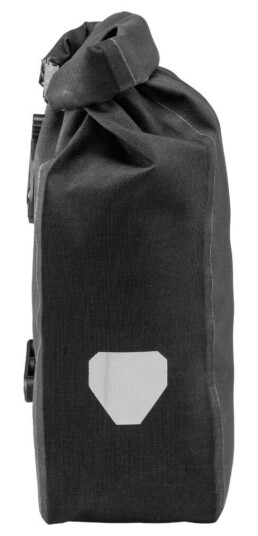 Ortlieb Fork-Pack Plus 5,8L QLS Sort