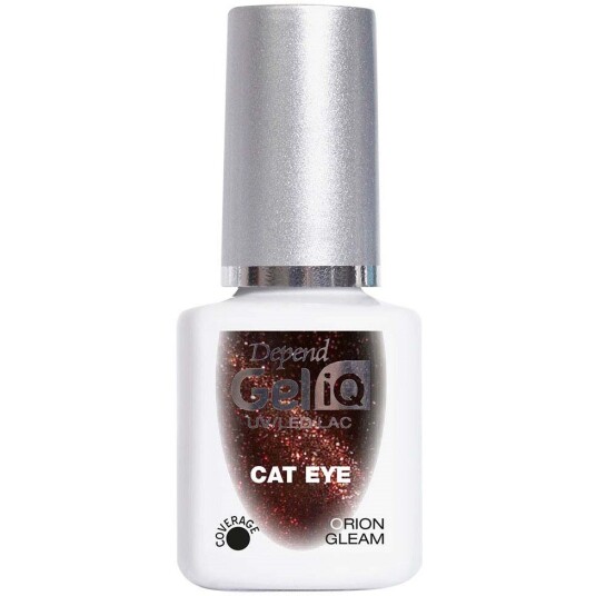 Depend Gel iQ Effects Cat Eye Orion Gleam Depend Gel iQ Effects Cat Eye Orion Gleam