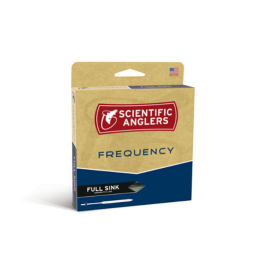 Scientific Anglers Frequency Sink 6 Dk.Gray WF 8 S