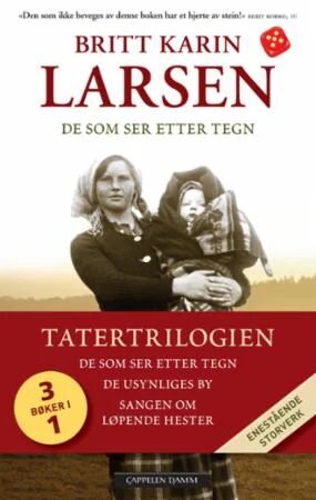 Tatertrilogien Av Britt Karin Larsen