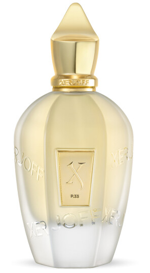 Xerjoff P.33 Blank Page Edition Extrait De Parfum 100ml