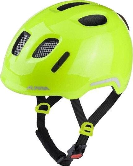 Alpina Ximo 2 Barnesykkelhjelm - 49-54 cm - Grå?nn