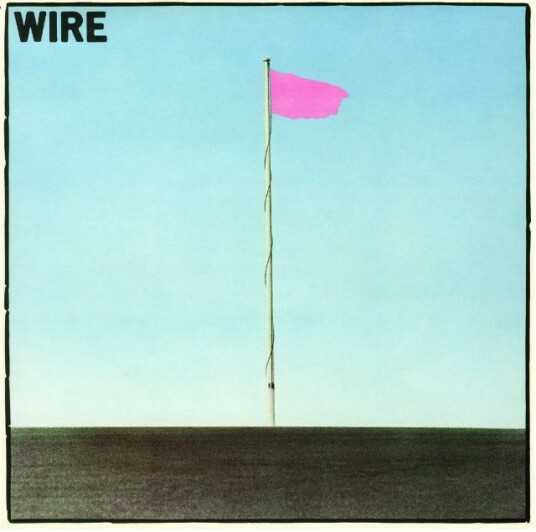 Wire Pink Flag LP/Vinyl Wire Pink Flag LP/Vinyl