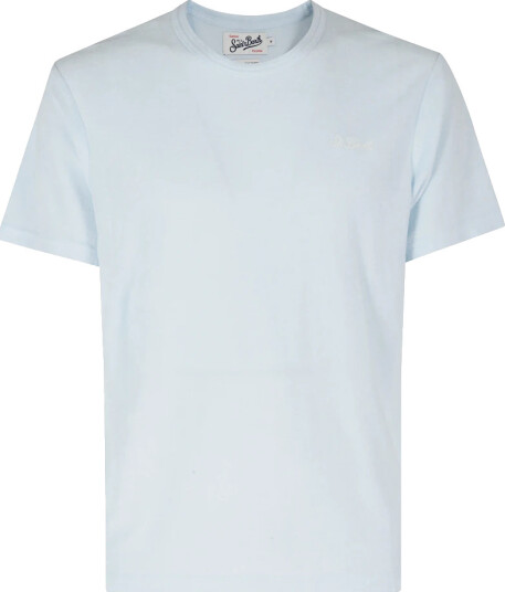 MC2 Saint Barth Herre Topper Blå M,