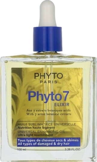 Phyto 7 Elixir Universal Enhancing Oil 100 ml