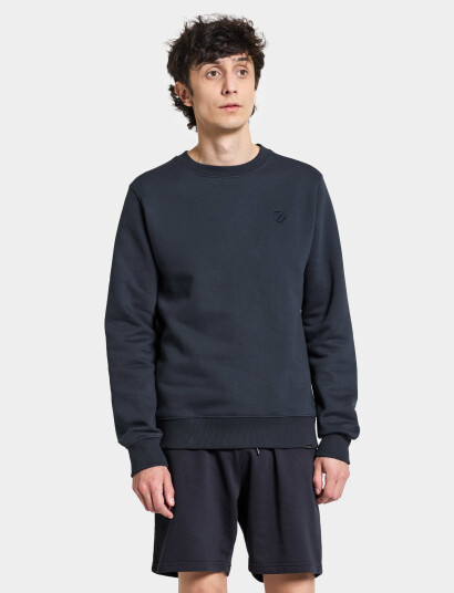 Didriksons Fyn Men"s Sweater - Navy - S