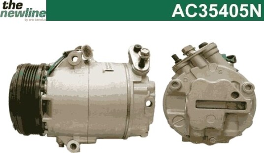 AC kompressor The NewLine AC35405N