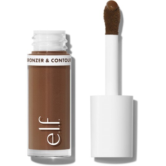 e.l.f. Cosmetics Camo Liquid Bronzer & Contour 7 Tan/Deep 4ml