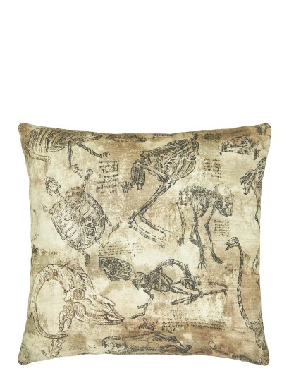 Jakobsdals Sleek Cushion Cover - Multi/patterned - 60X60CM Jakobsdals Sleek Cushion Cover - Multi/patterned - 60X60CM