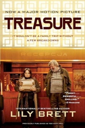 Treasure [Movie Tie in]
