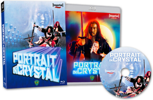 Portrait In Crystal 1983 Bluray
