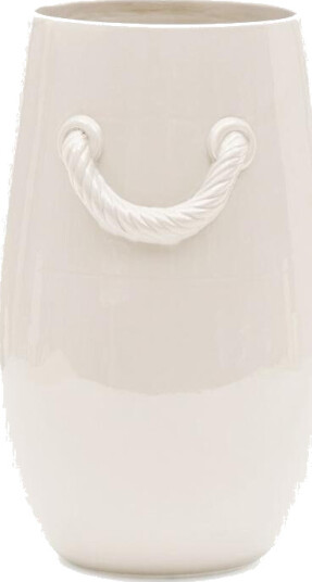 Riviera Maison Yorkville Vase Hvit H34cm