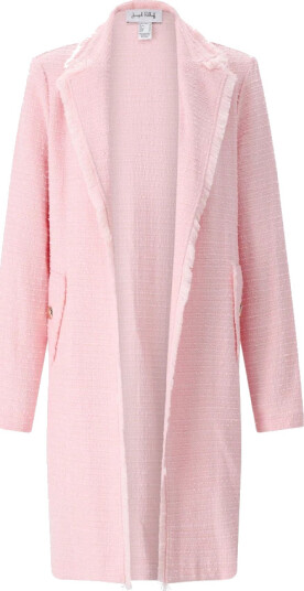Joseph Ribkoff Dame Frakker Rosa 3XL,