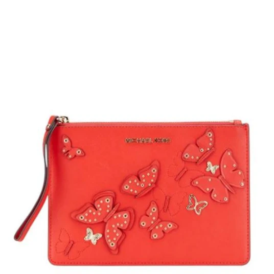 Michael Kors Dame Rød