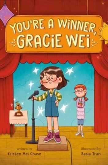 Gracie Wei #1: You're a Winner Gracie Wei Gracie Wei #1: You're a Winner Gracie Wei