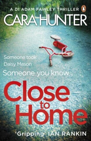Close To Home Av Cara Hunter
