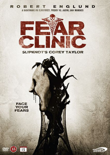 Fear Clinic DVD