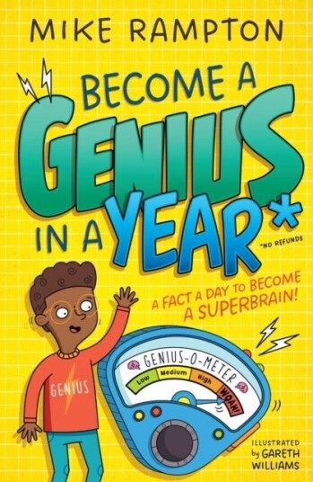Become a Genius in a Year Become a Genius in a Year