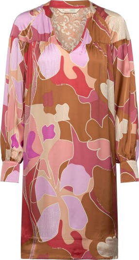 ODD MOLLY | Amalia Short Dress | S