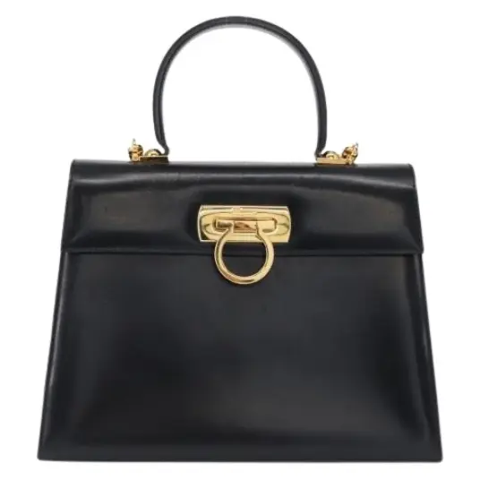 Salvatore Ferragamo Dame Blå