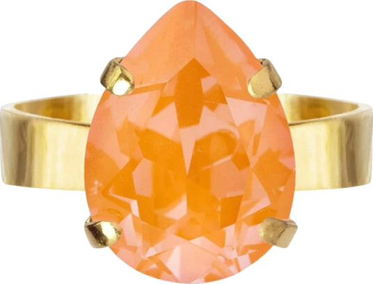 Caroline Svedbom Dame Accessories Gul ONE SIZE,