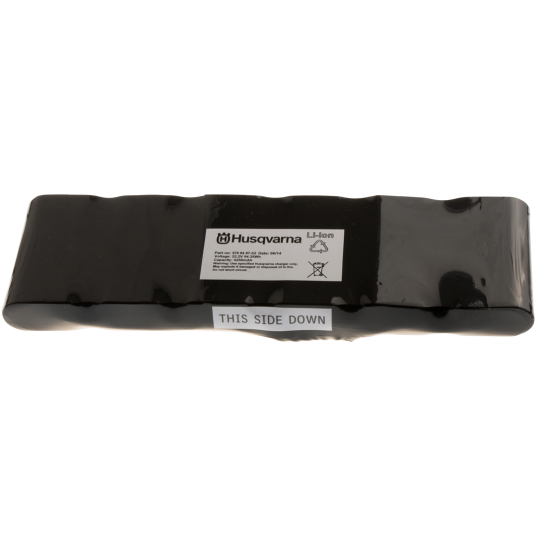 Husqvarna Robotic lawn mower battery Maintenance and spare part Husqvarna Robotic lawn mower battery Maintenance and spare part